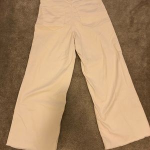H&M WIDE LEG PANTS